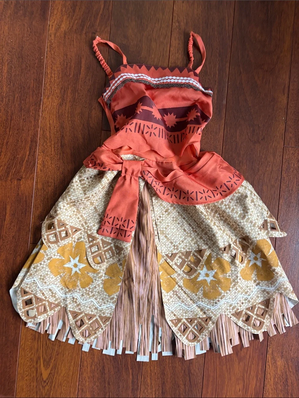Disney moana themed